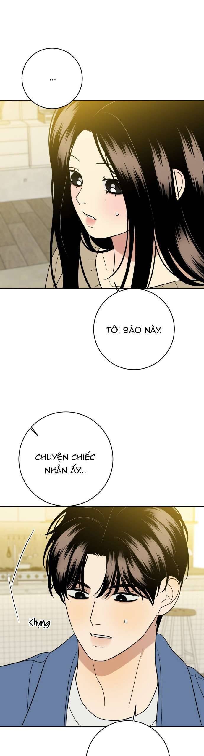 Kỷ Niệm Tuổi 19 Tồi Tệ Chap 23 - Next Chap 24