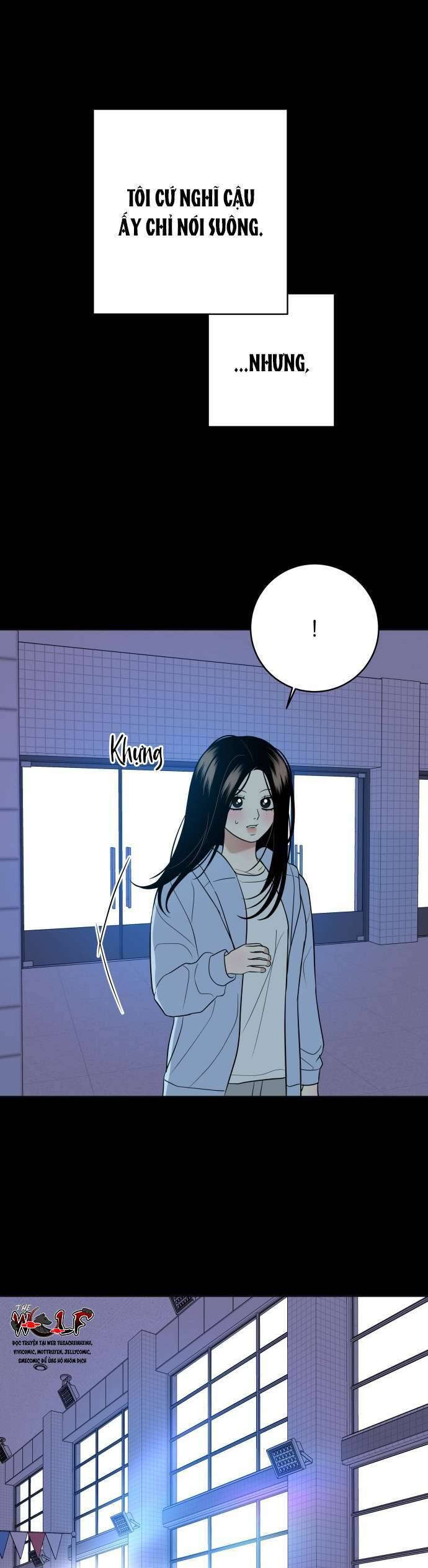 Kỷ Niệm Tuổi 19 Tồi Tệ Chap 23 - Next Chap 24
