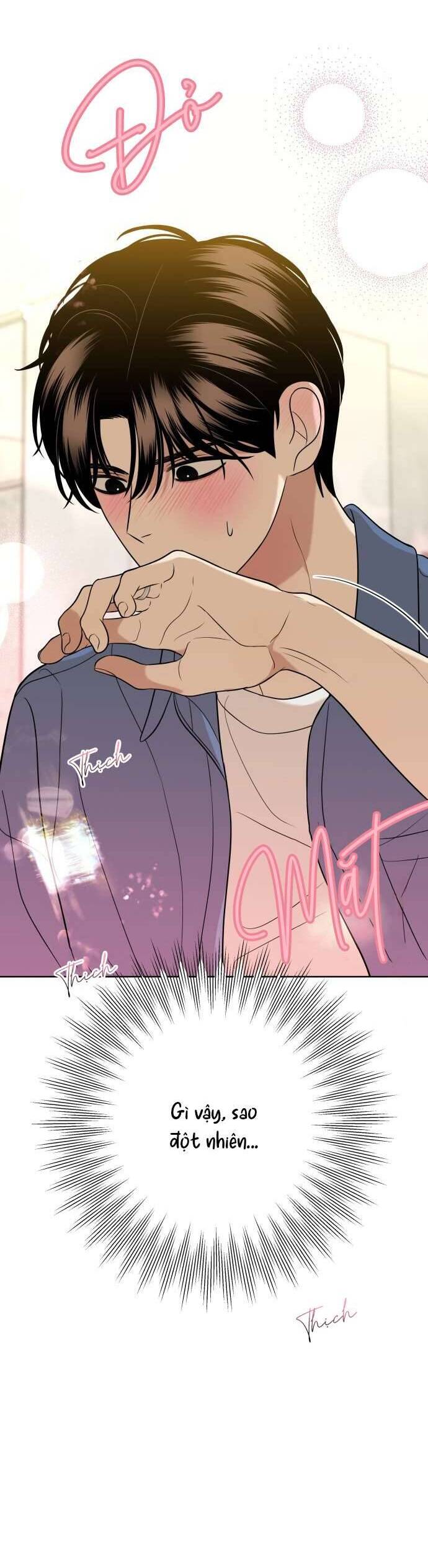 Kỷ Niệm Tuổi 19 Tồi Tệ Chap 23 - Next Chap 24