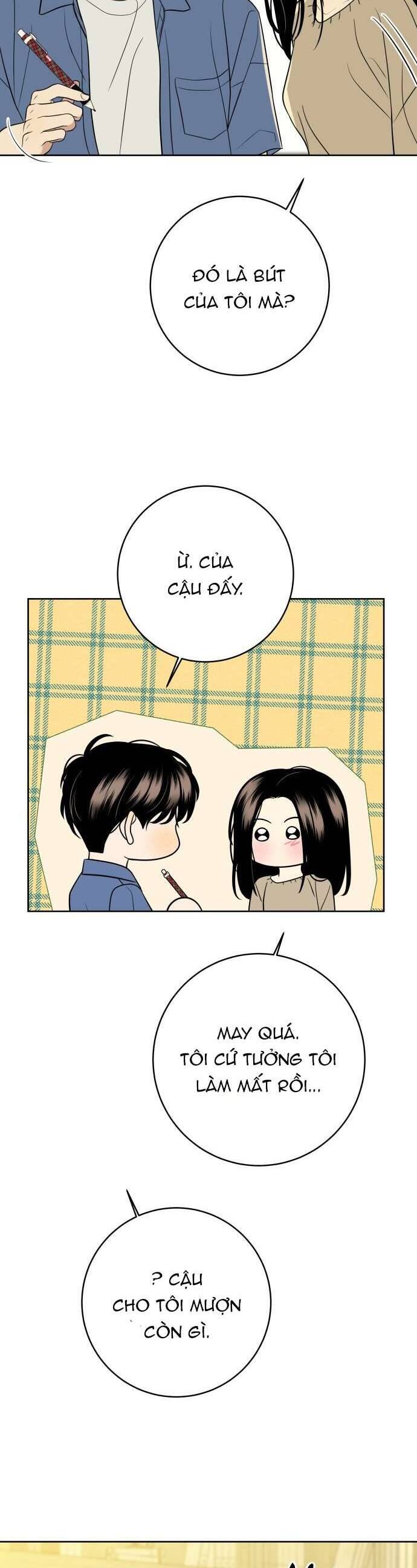 Kỷ Niệm Tuổi 19 Tồi Tệ Chap 23 - Next Chap 24