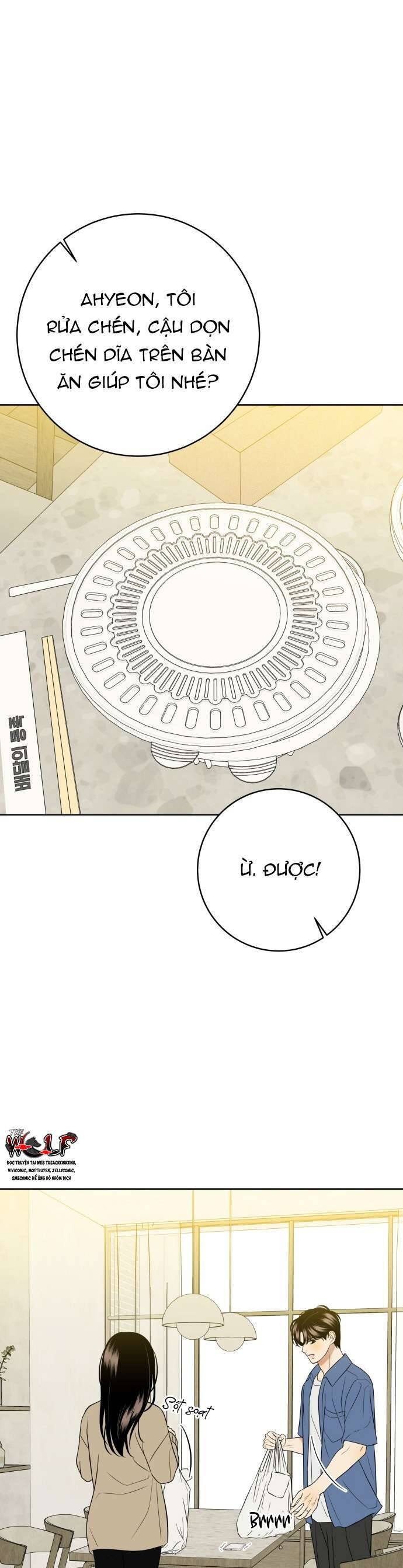 Kỷ Niệm Tuổi 19 Tồi Tệ Chap 23 - Next Chap 24