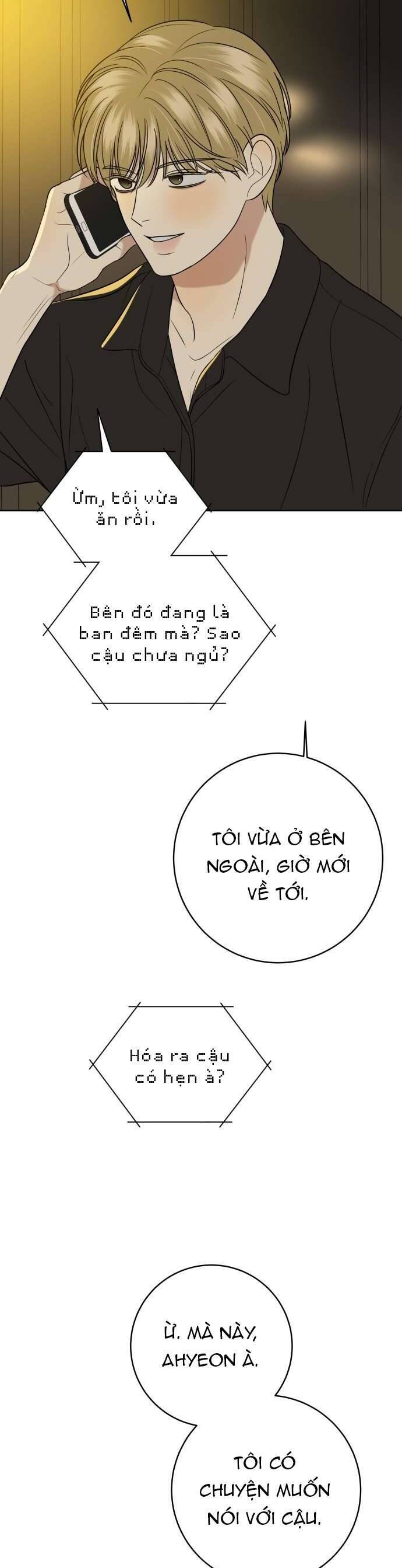 Kỷ Niệm Tuổi 19 Tồi Tệ Chap 23 - Next Chap 24