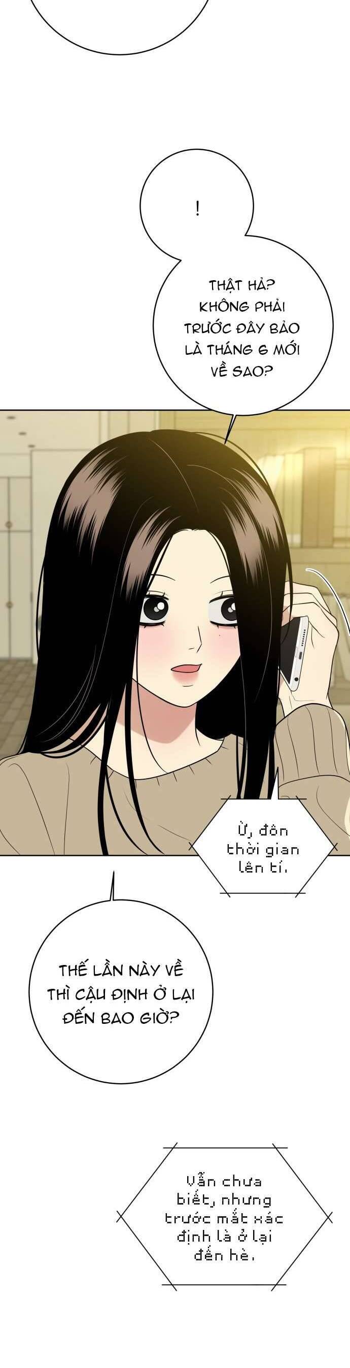 Kỷ Niệm Tuổi 19 Tồi Tệ Chap 23 - Next Chap 24