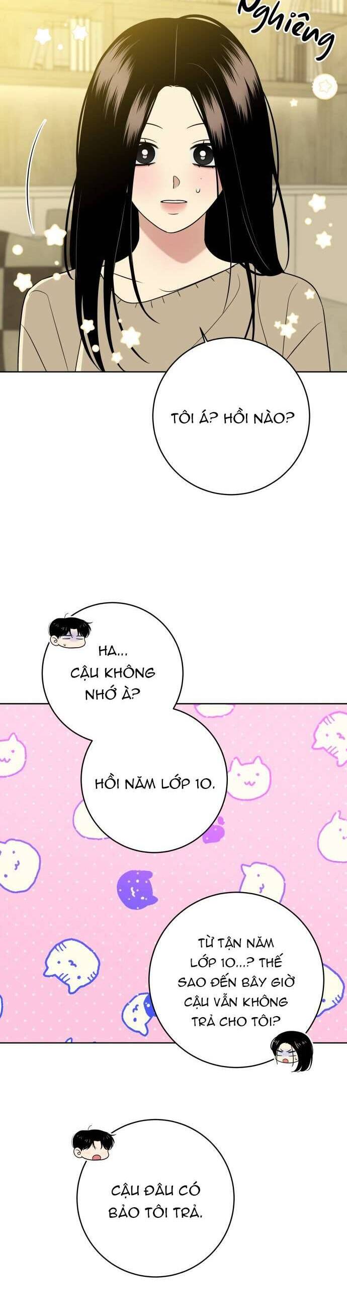 Kỷ Niệm Tuổi 19 Tồi Tệ Chap 23 - Next Chap 24