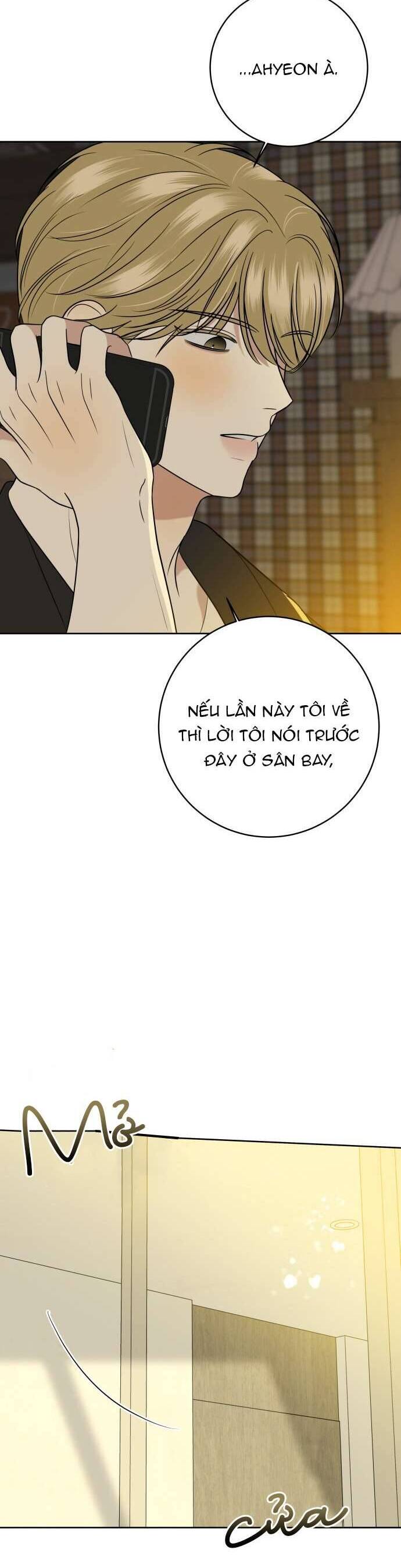 Kỷ Niệm Tuổi 19 Tồi Tệ Chap 23 - Next Chap 24