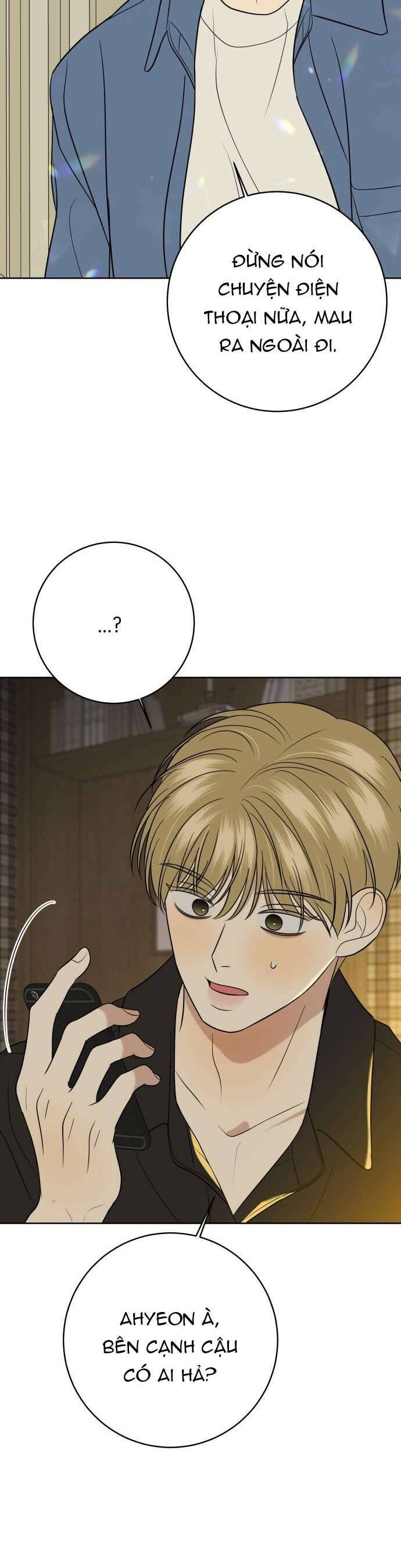 Kỷ Niệm Tuổi 19 Tồi Tệ Chap 23 - Next Chap 24