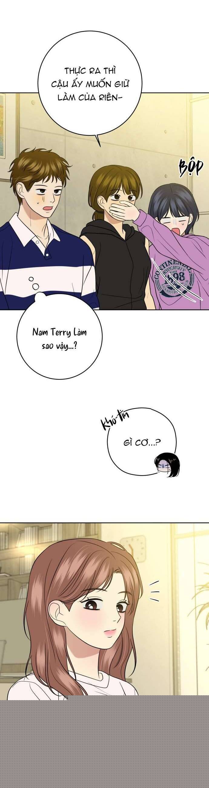 Kỷ Niệm Tuổi 19 Tồi Tệ Chap 23 - Next Chap 24