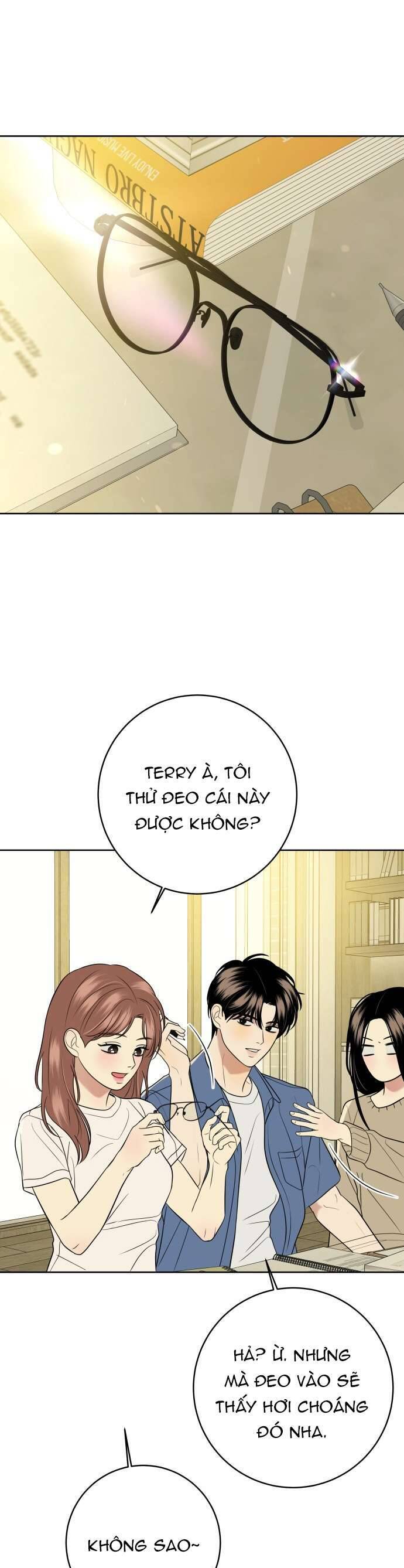 Kỷ Niệm Tuổi 19 Tồi Tệ Chap 23 - Next Chap 24