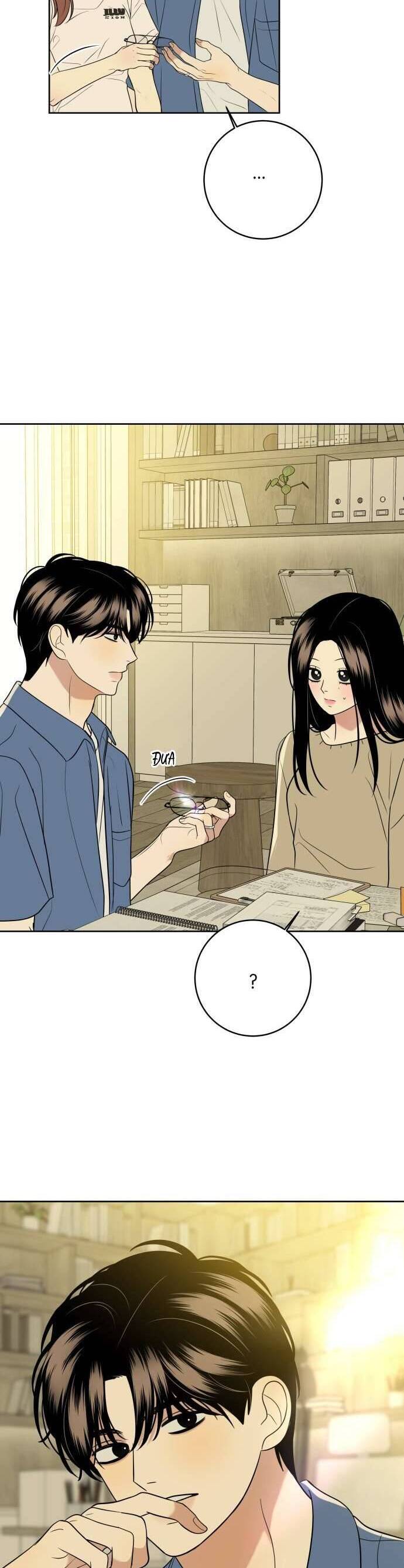 Kỷ Niệm Tuổi 19 Tồi Tệ Chap 23 - Next Chap 24