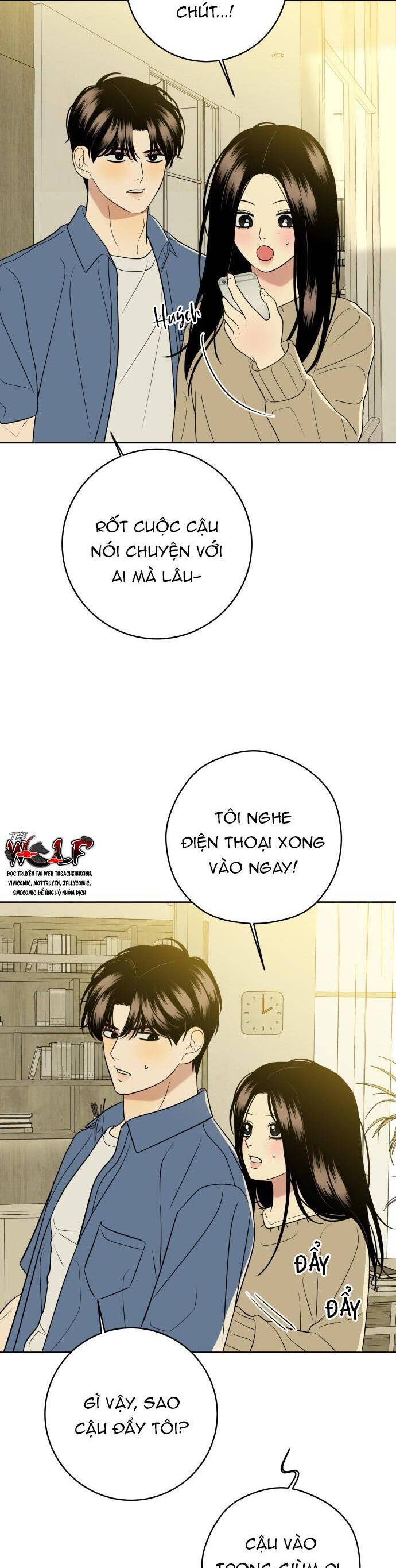 Kỷ Niệm Tuổi 19 Tồi Tệ Chap 24 - Next Chap 25