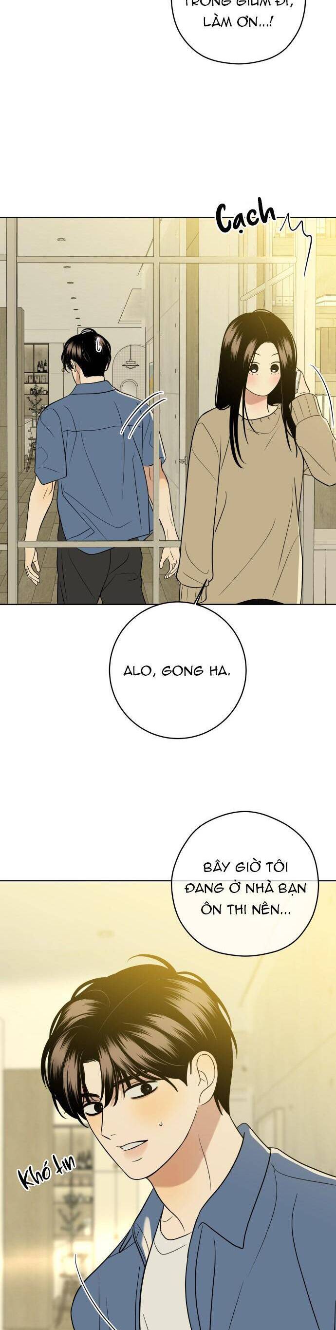 Kỷ Niệm Tuổi 19 Tồi Tệ Chap 24 - Next Chap 25