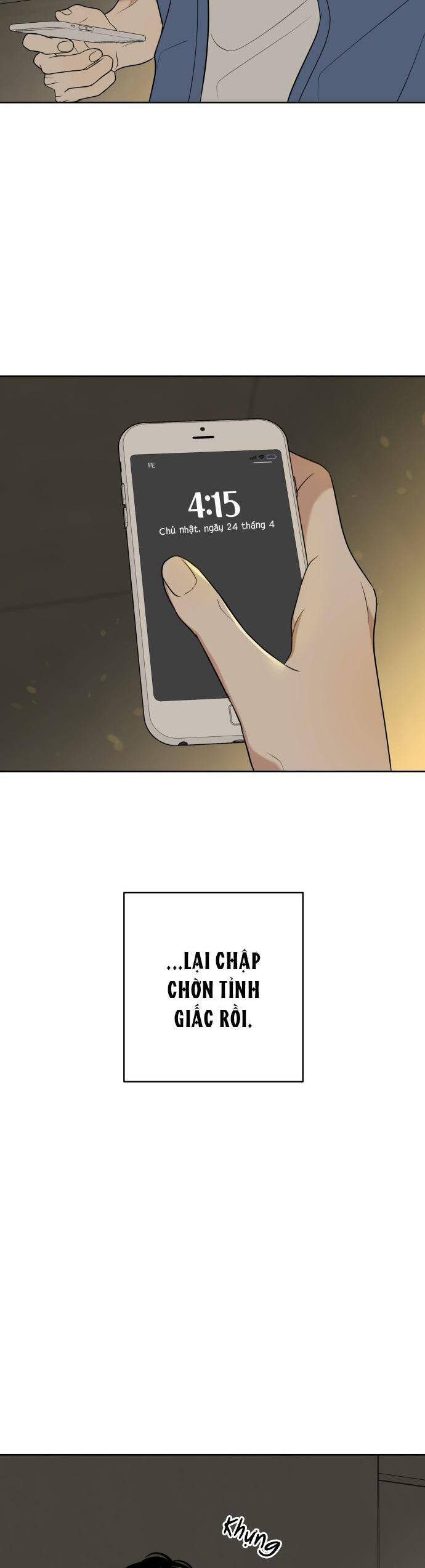 Kỷ Niệm Tuổi 19 Tồi Tệ Chap 24 - Next Chap 25