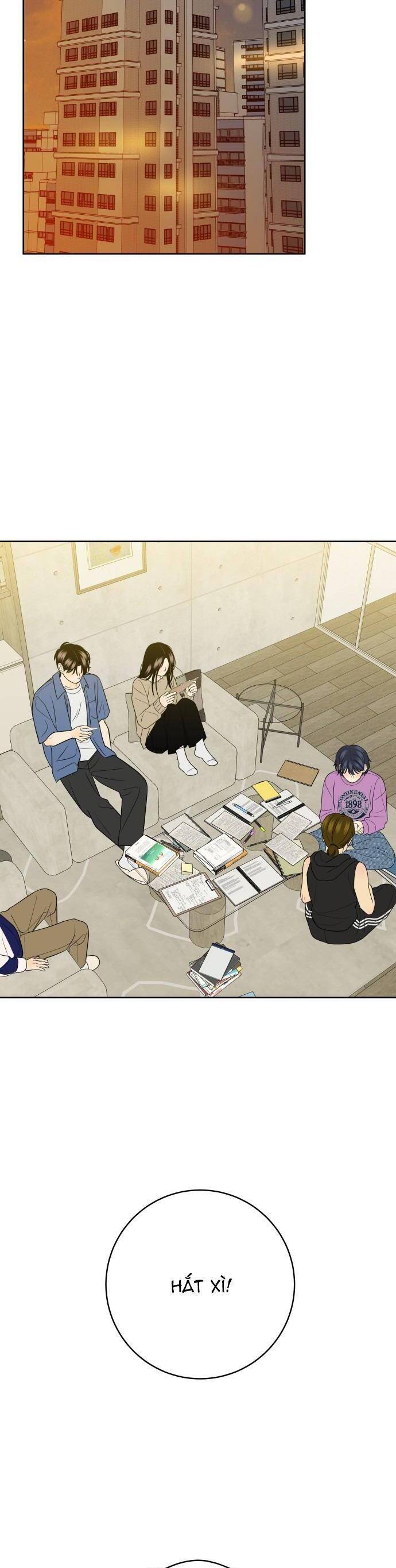 Kỷ Niệm Tuổi 19 Tồi Tệ Chap 24 - Next Chap 25