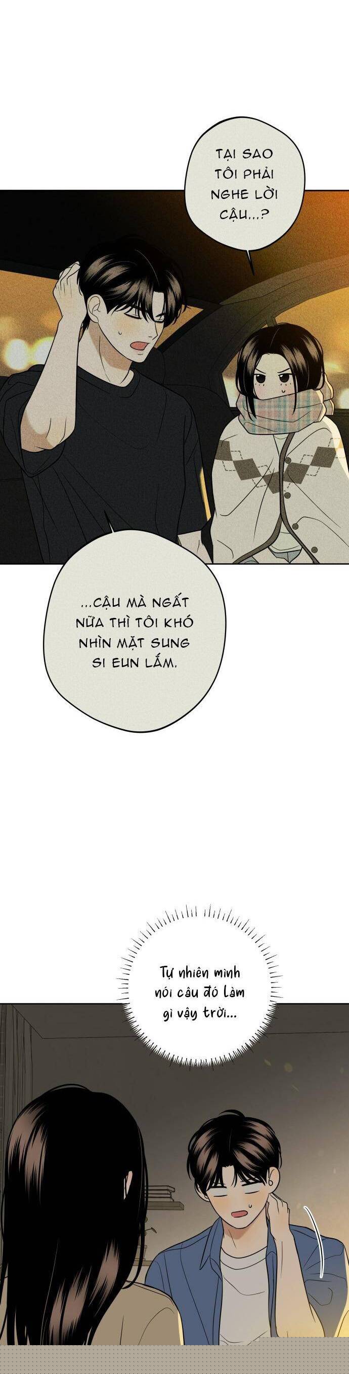 Kỷ Niệm Tuổi 19 Tồi Tệ Chap 24 - Next Chap 25