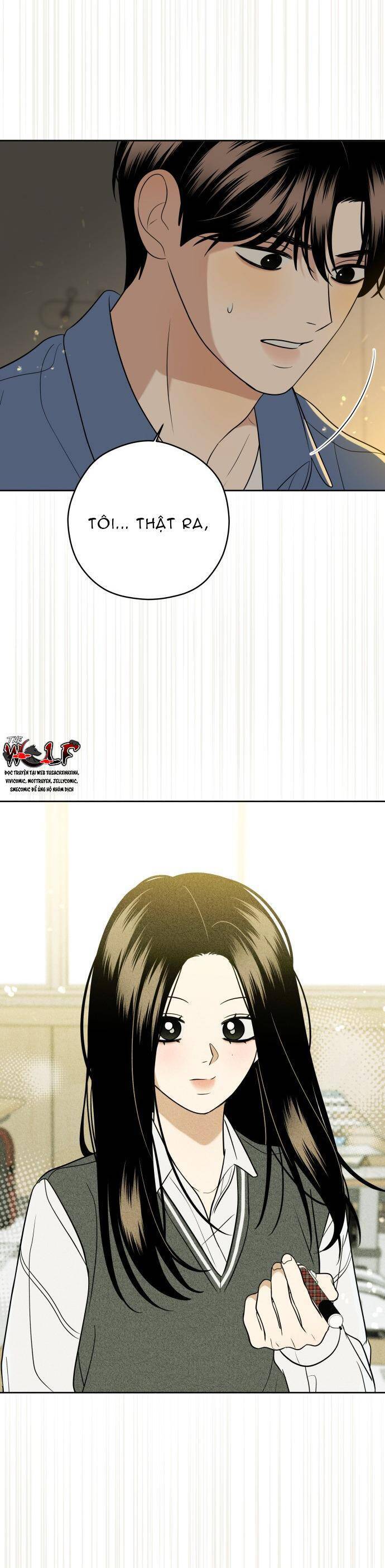 Kỷ Niệm Tuổi 19 Tồi Tệ Chap 24 - Next Chap 25