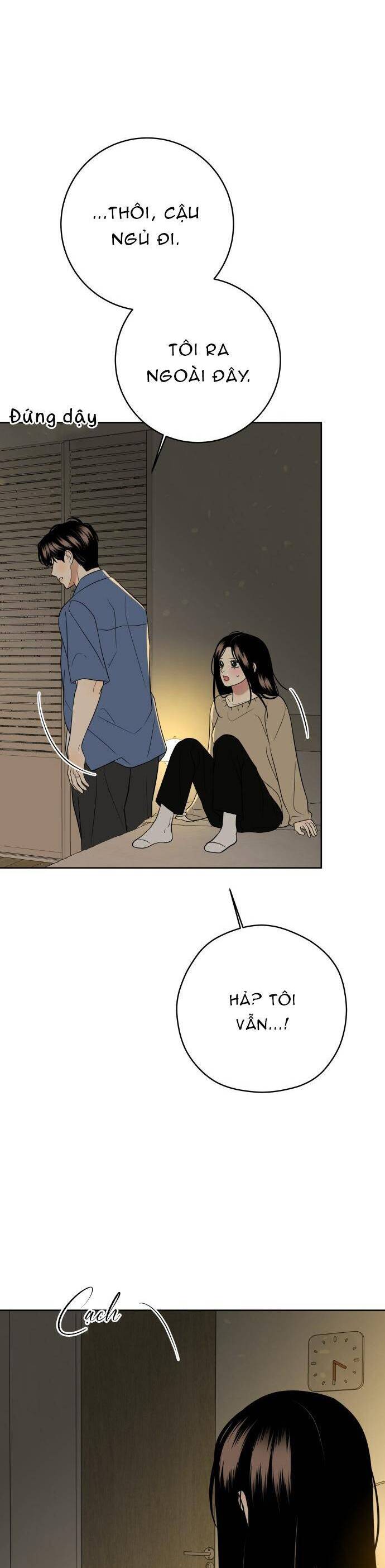 Kỷ Niệm Tuổi 19 Tồi Tệ Chap 24 - Next Chap 25