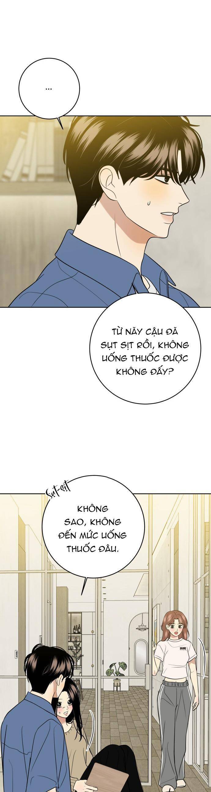 Kỷ Niệm Tuổi 19 Tồi Tệ Chap 24 - Next Chap 25