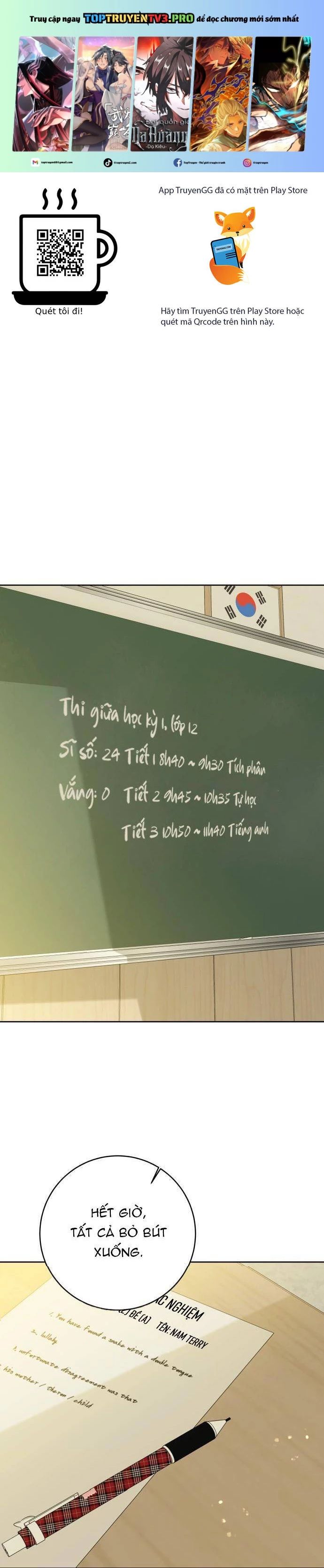 Kỷ Niệm Tuổi 19 Tồi Tệ Chap 25 - Next Chap 26