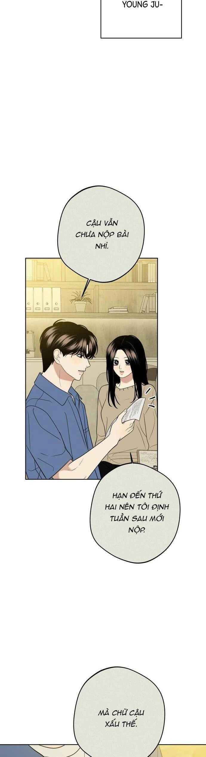 Kỷ Niệm Tuổi 19 Tồi Tệ Chap 25 - Next Chap 26