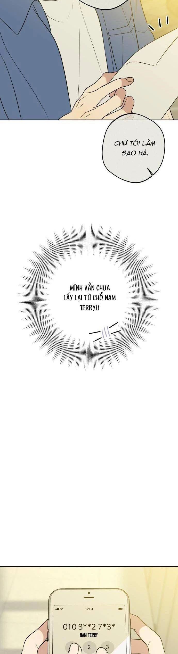 Kỷ Niệm Tuổi 19 Tồi Tệ Chap 25 - Next Chap 26