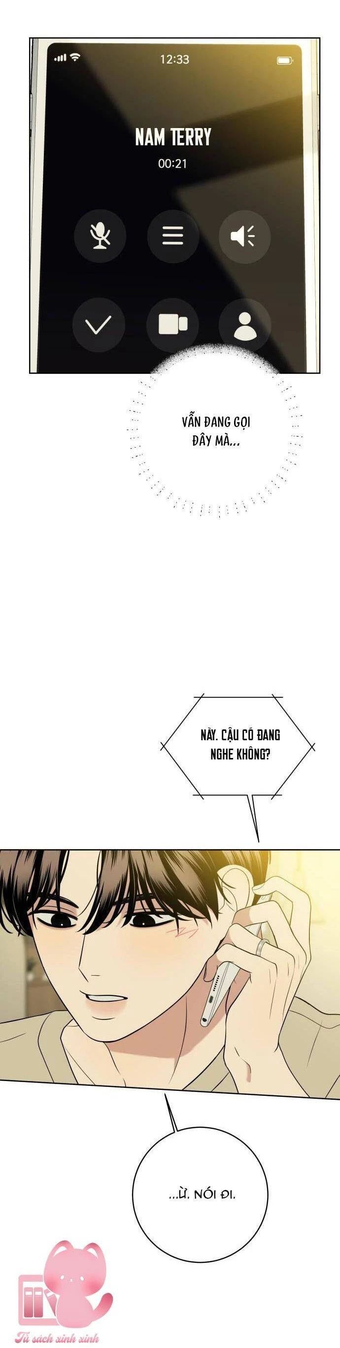 Kỷ Niệm Tuổi 19 Tồi Tệ Chap 25 - Next Chap 26