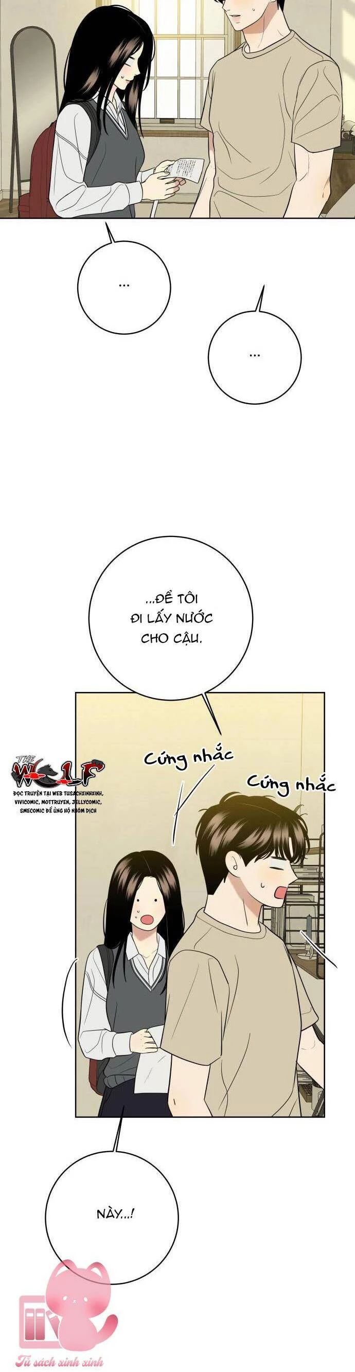 Kỷ Niệm Tuổi 19 Tồi Tệ Chap 25 - Next Chap 26