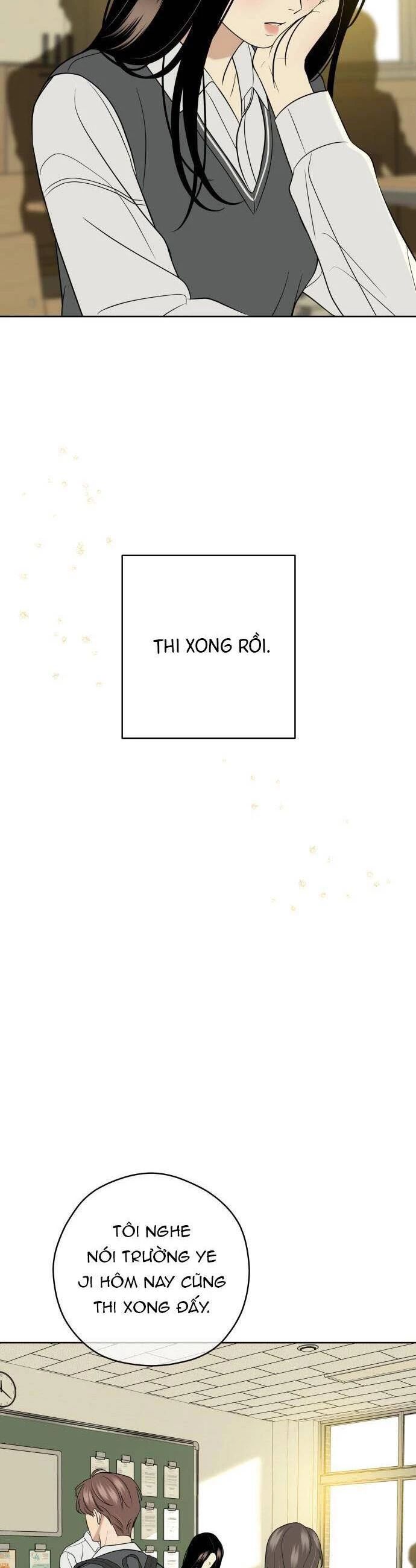 Kỷ Niệm Tuổi 19 Tồi Tệ Chap 25 - Next Chap 26