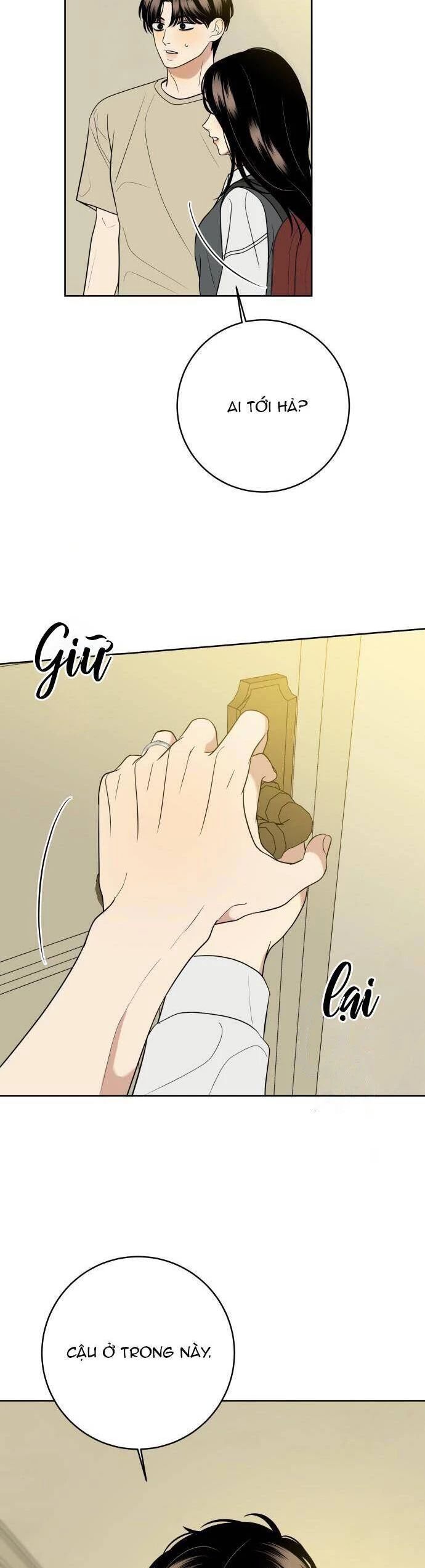 Kỷ Niệm Tuổi 19 Tồi Tệ Chap 25 - Next Chap 26