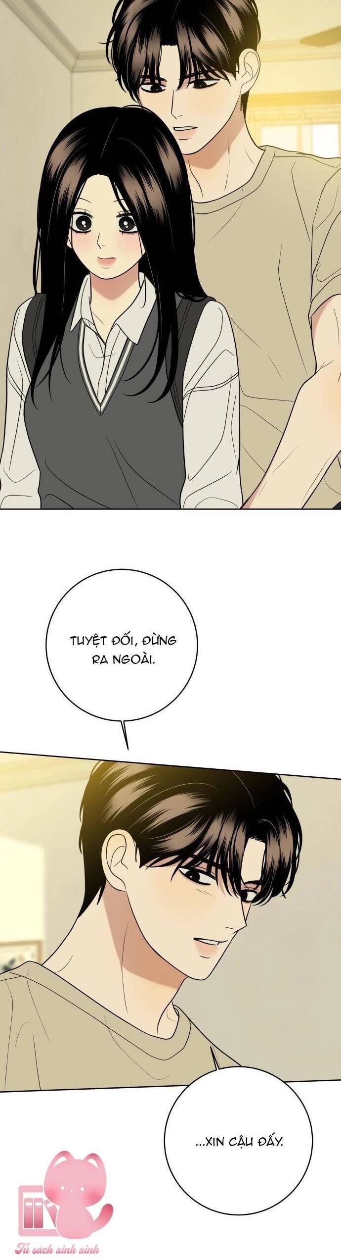 Kỷ Niệm Tuổi 19 Tồi Tệ Chap 25 - Next Chap 26
