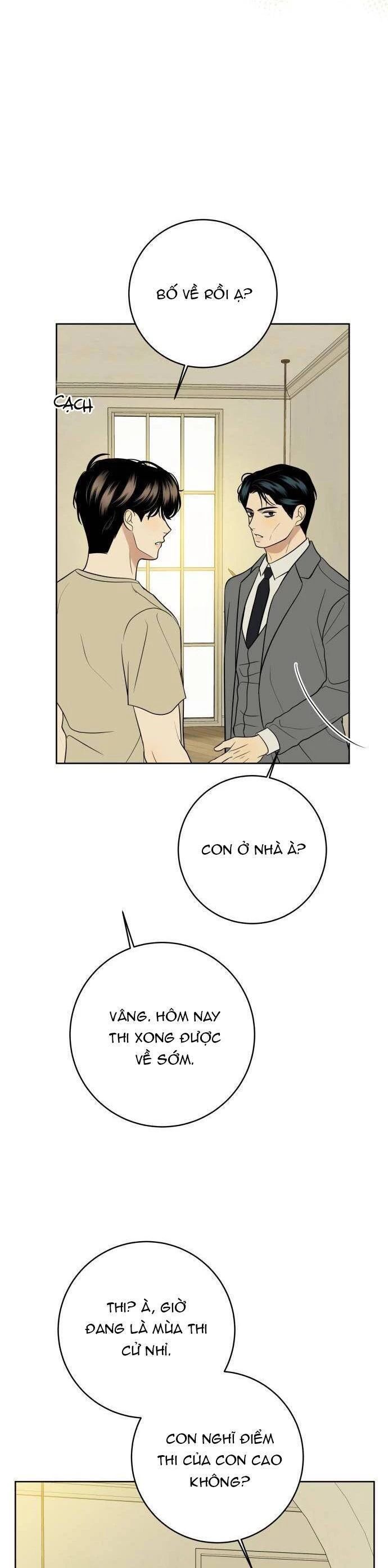 Kỷ Niệm Tuổi 19 Tồi Tệ Chap 25 - Next Chap 26