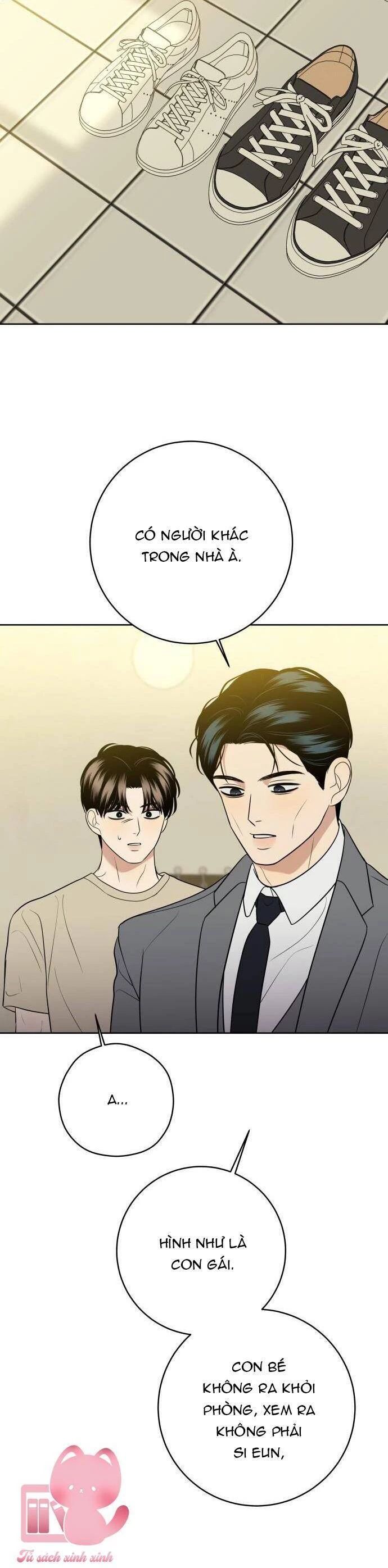 Kỷ Niệm Tuổi 19 Tồi Tệ Chap 25 - Next Chap 26