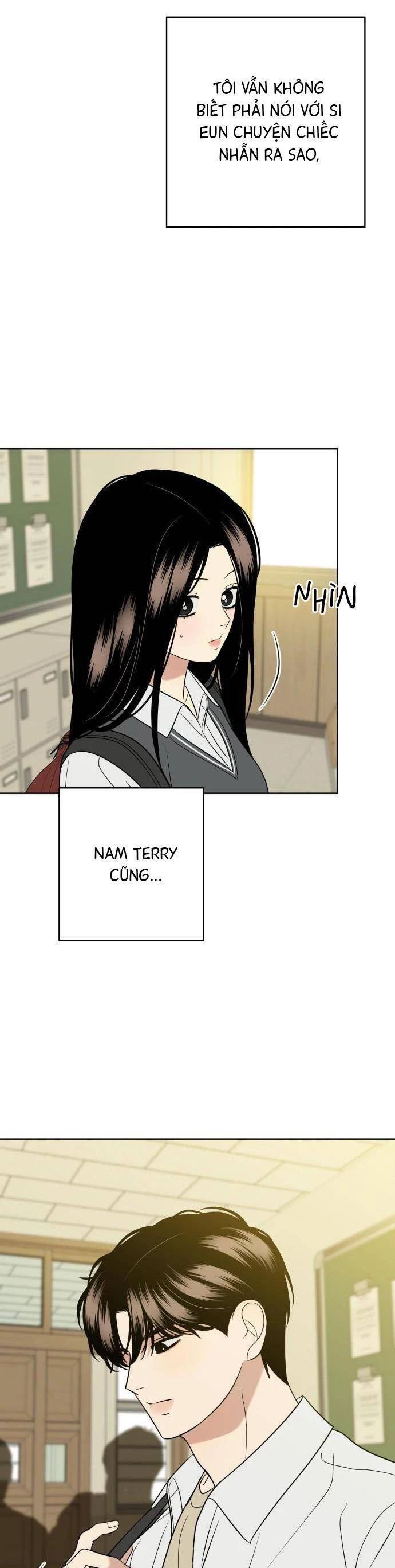 Kỷ Niệm Tuổi 19 Tồi Tệ Chap 25 - Next Chap 26