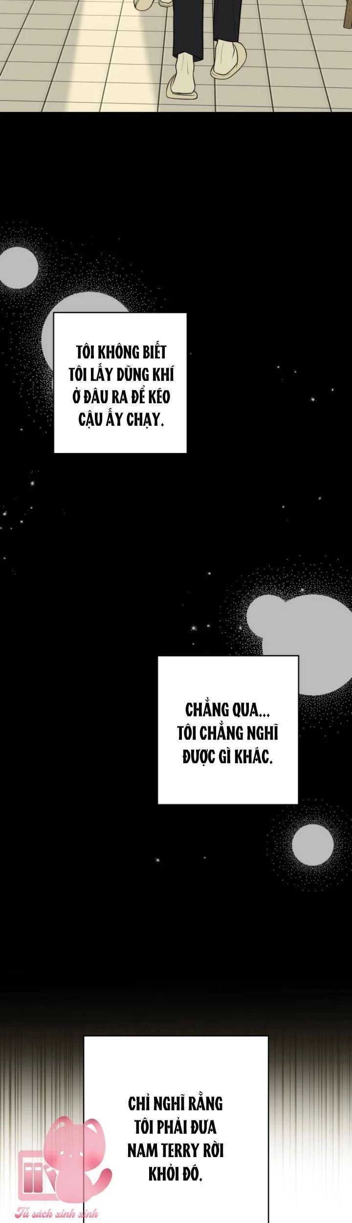 Kỷ Niệm Tuổi 19 Tồi Tệ Chap 26 - Next Chap 27