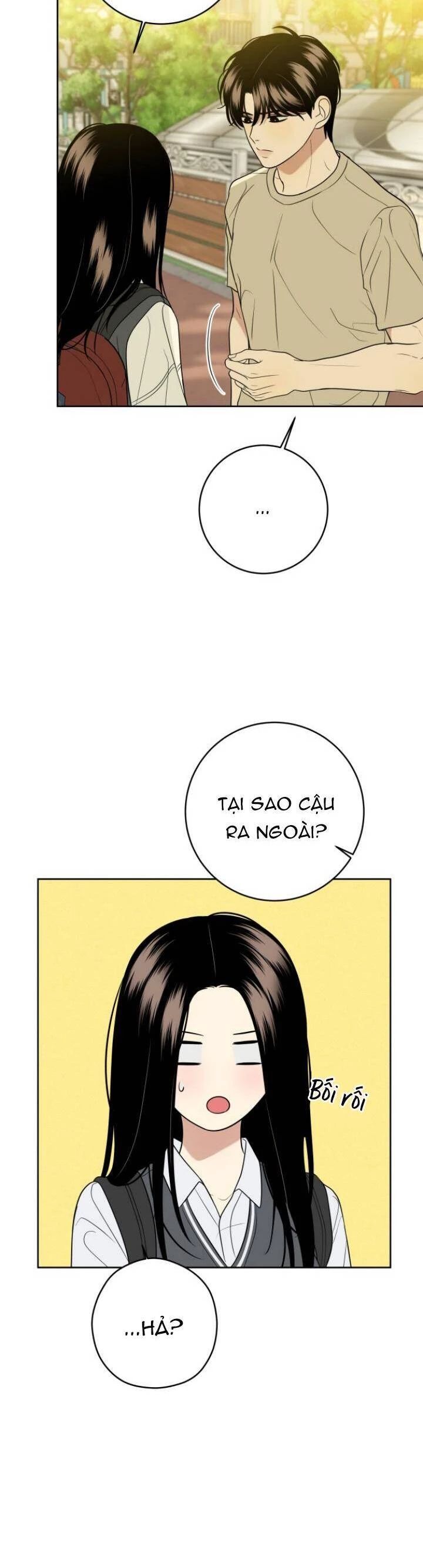 Kỷ Niệm Tuổi 19 Tồi Tệ Chap 26 - Next Chap 27