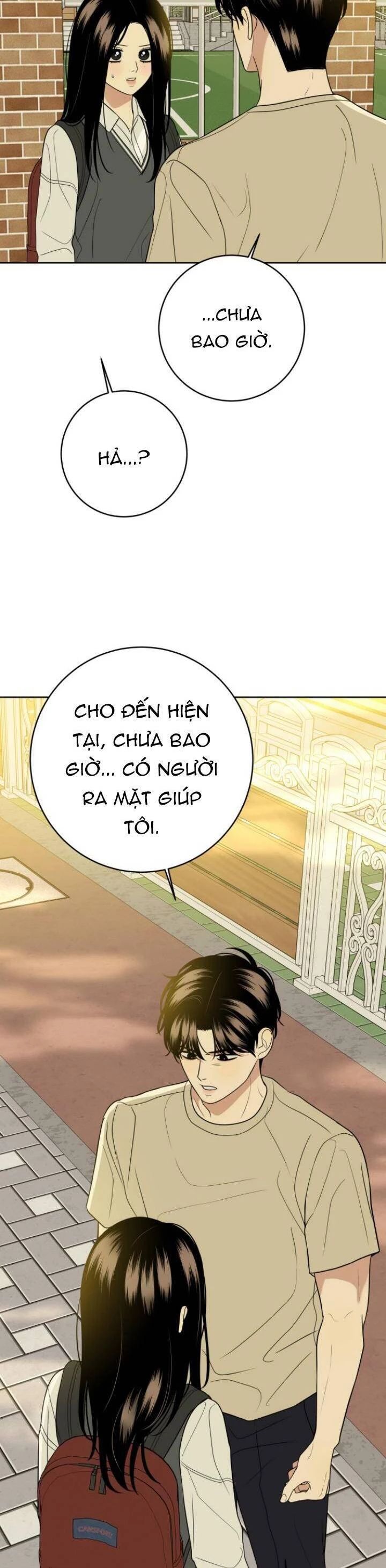Kỷ Niệm Tuổi 19 Tồi Tệ Chap 26 - Next Chap 27