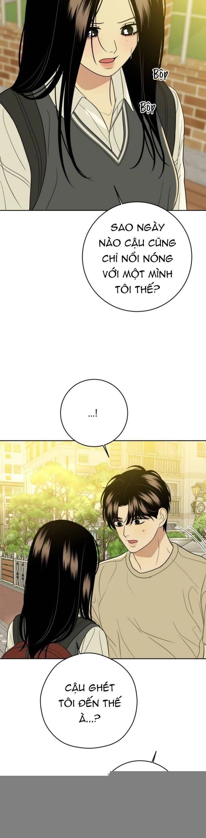 Kỷ Niệm Tuổi 19 Tồi Tệ Chap 26 - Next Chap 27