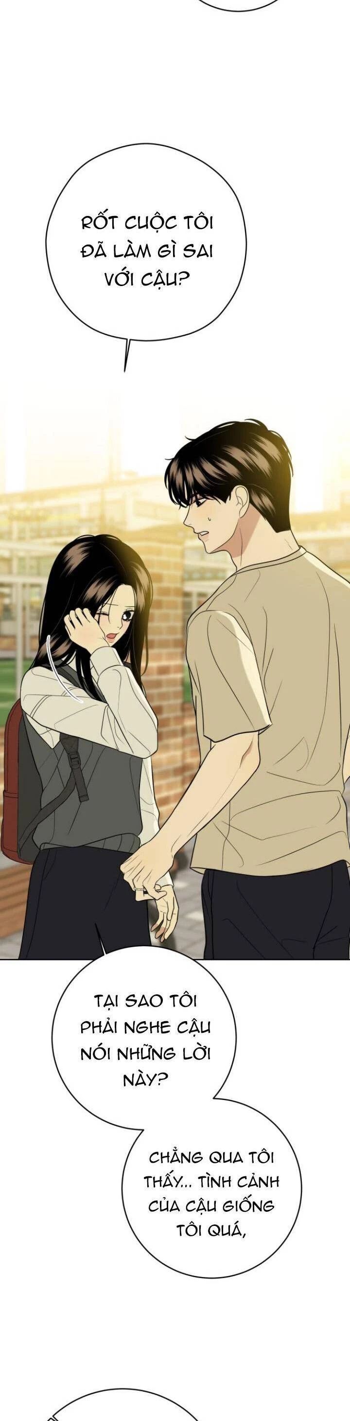 Kỷ Niệm Tuổi 19 Tồi Tệ Chap 26 - Next Chap 27
