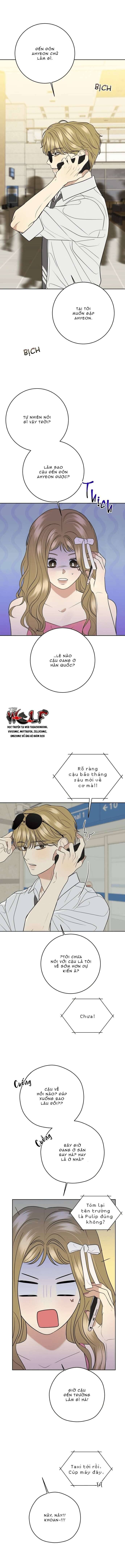 Kỷ Niệm Tuổi 19 Tồi Tệ Chap 28 - Next Chap 29