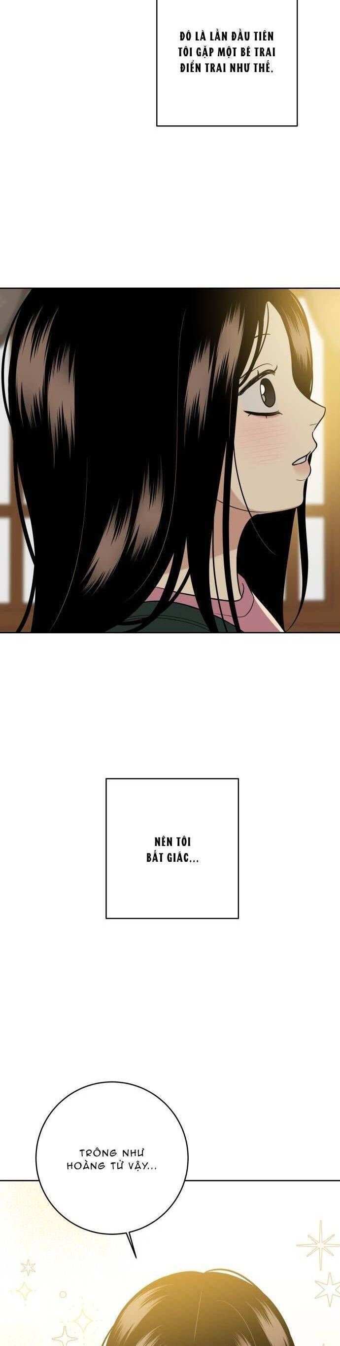 Kỷ Niệm Tuổi 19 Tồi Tệ Chap 29 - Next Chap 30