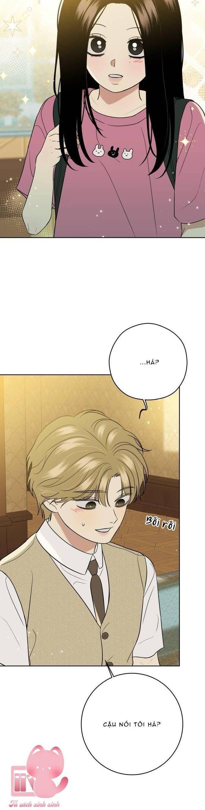 Kỷ Niệm Tuổi 19 Tồi Tệ Chap 29 - Next Chap 30