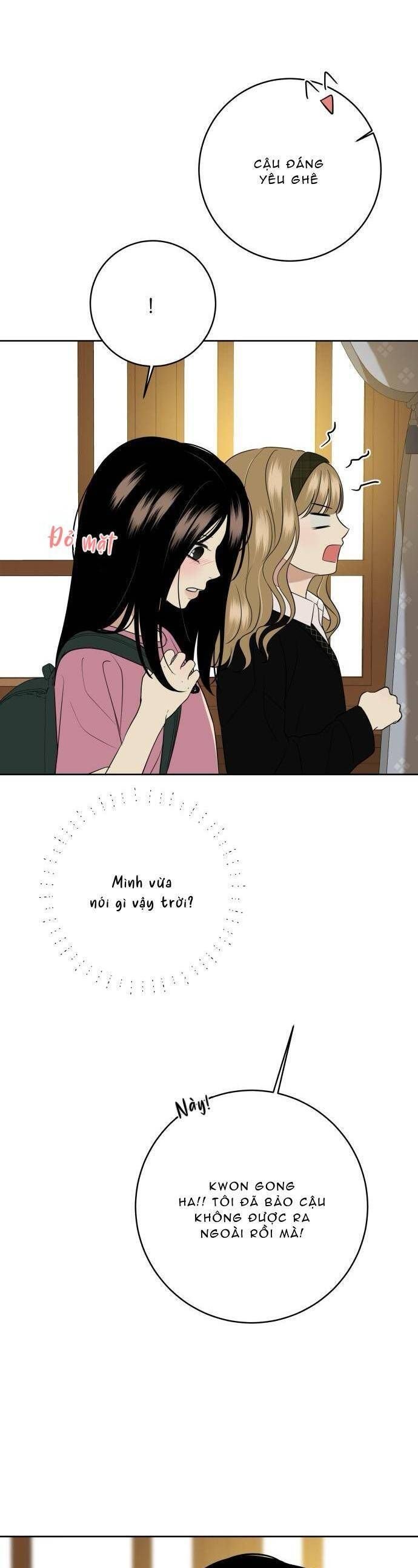 Kỷ Niệm Tuổi 19 Tồi Tệ Chap 29 - Next Chap 30