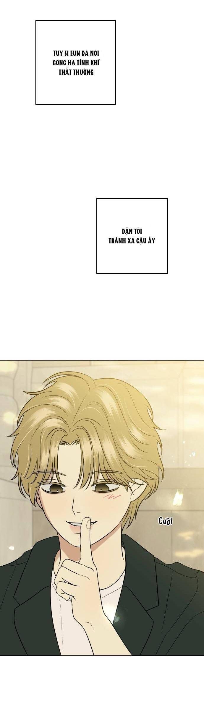 Kỷ Niệm Tuổi 19 Tồi Tệ Chap 29 - Next Chap 30