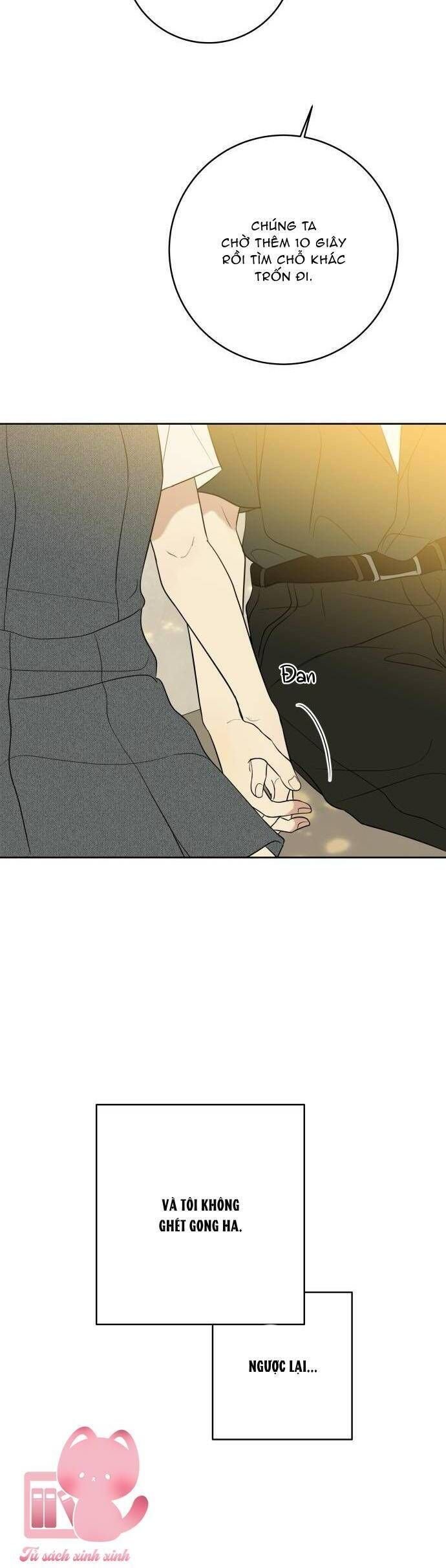 Kỷ Niệm Tuổi 19 Tồi Tệ Chap 29 - Next Chap 30