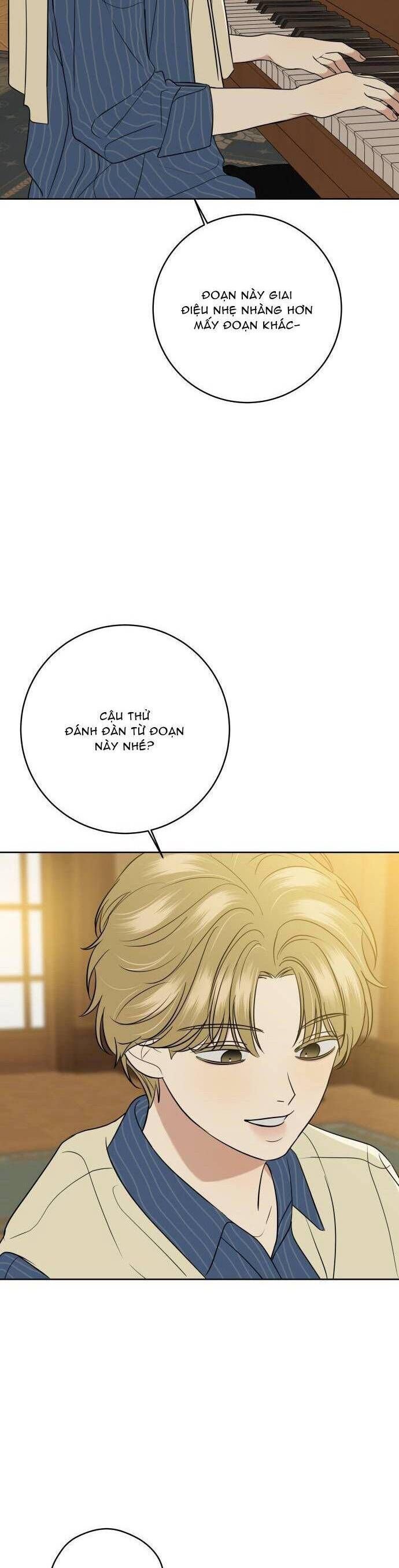 Kỷ Niệm Tuổi 19 Tồi Tệ Chap 29 - Next Chap 30