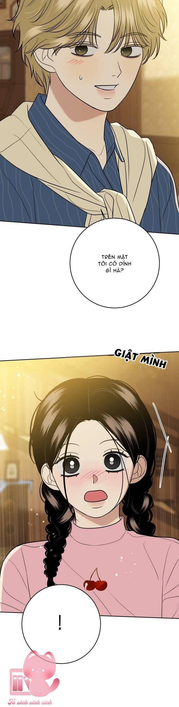 Kỷ Niệm Tuổi 19 Tồi Tệ Chap 29 - Next Chap 30