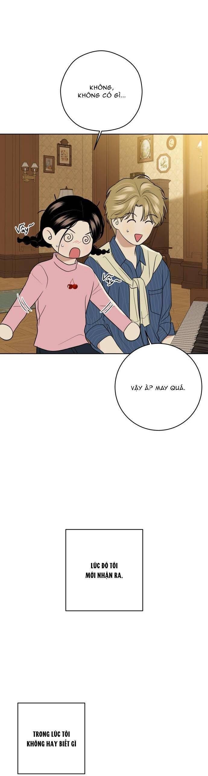 Kỷ Niệm Tuổi 19 Tồi Tệ Chap 29 - Next Chap 30