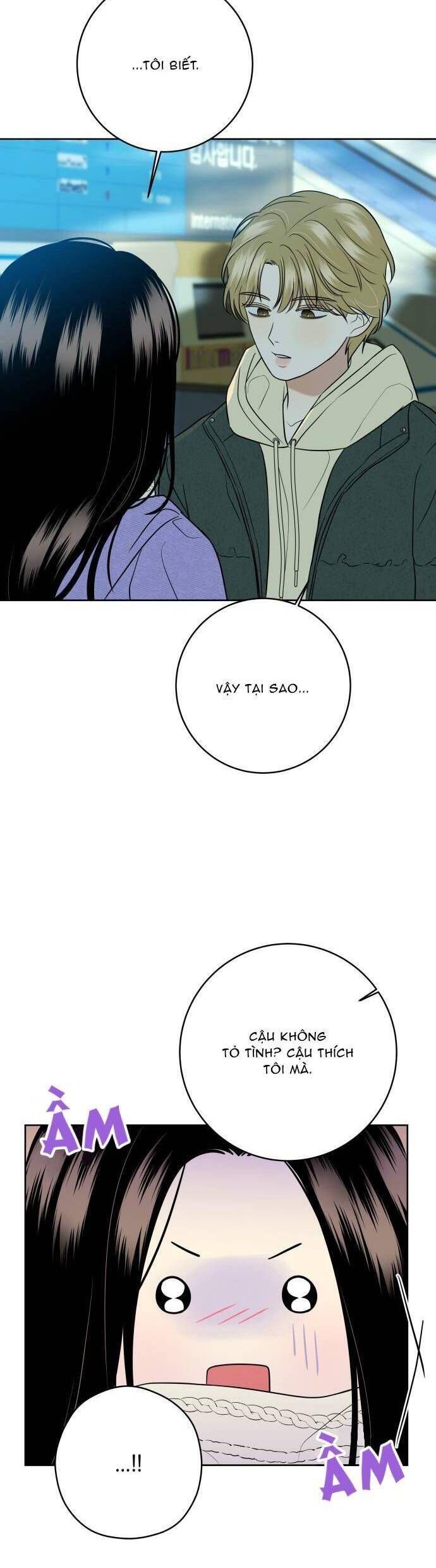 Kỷ Niệm Tuổi 19 Tồi Tệ Chap 29 - Next Chap 30