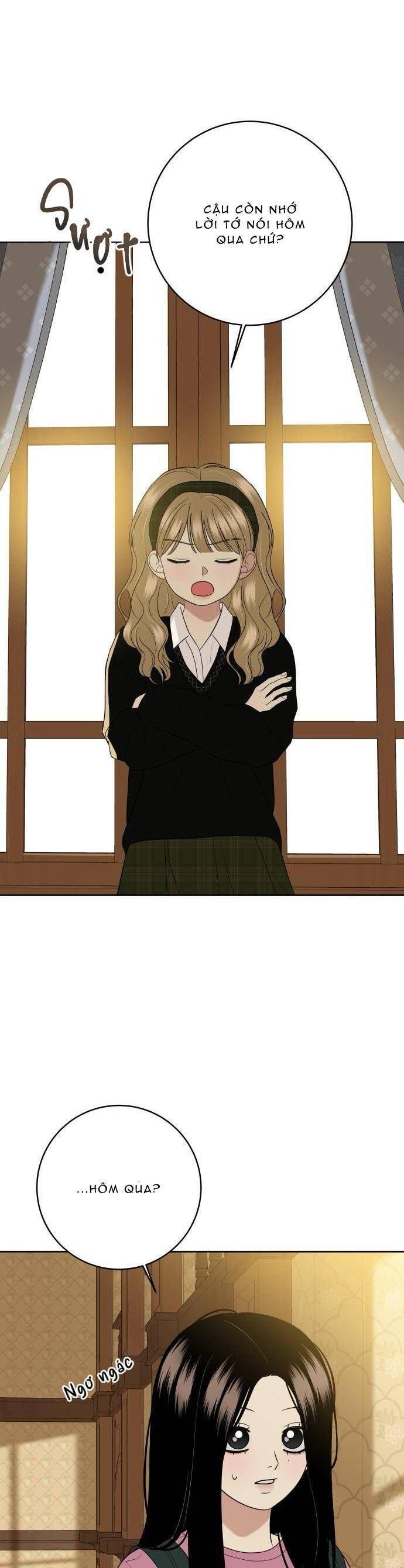 Kỷ Niệm Tuổi 19 Tồi Tệ Chap 29 - Next Chap 30