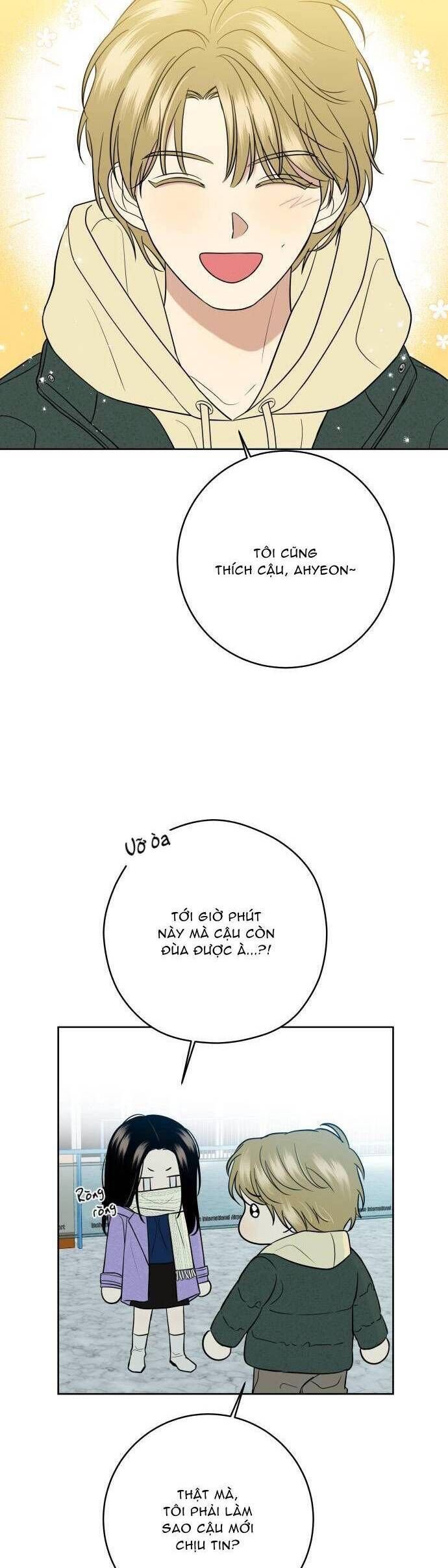 Kỷ Niệm Tuổi 19 Tồi Tệ Chap 29 - Next Chap 30