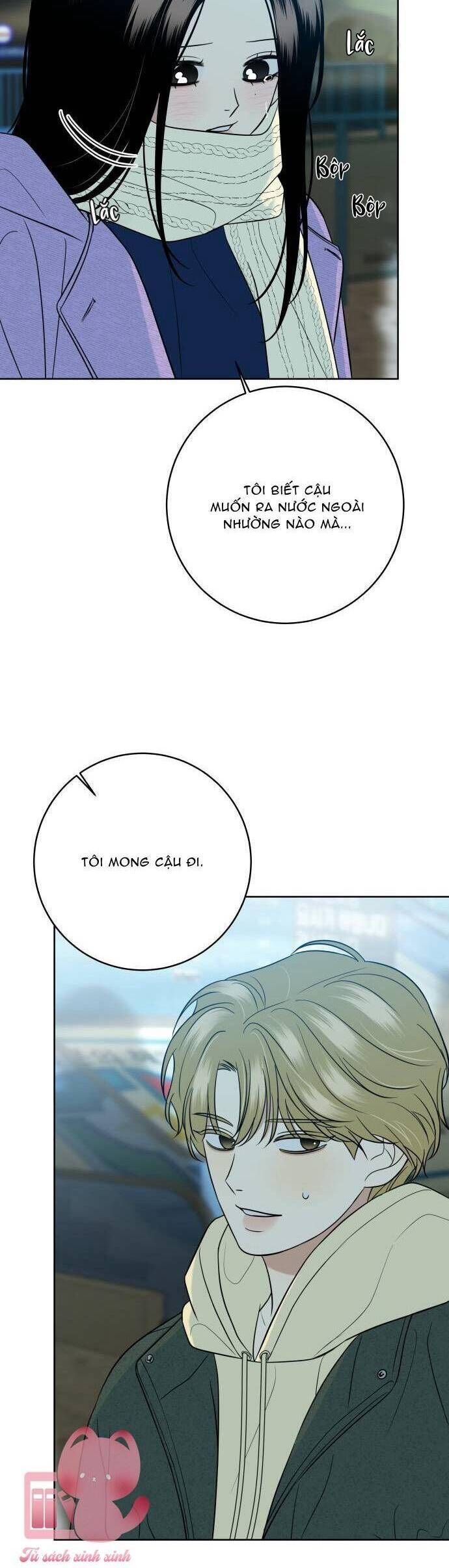 Kỷ Niệm Tuổi 19 Tồi Tệ Chap 29 - Next Chap 30